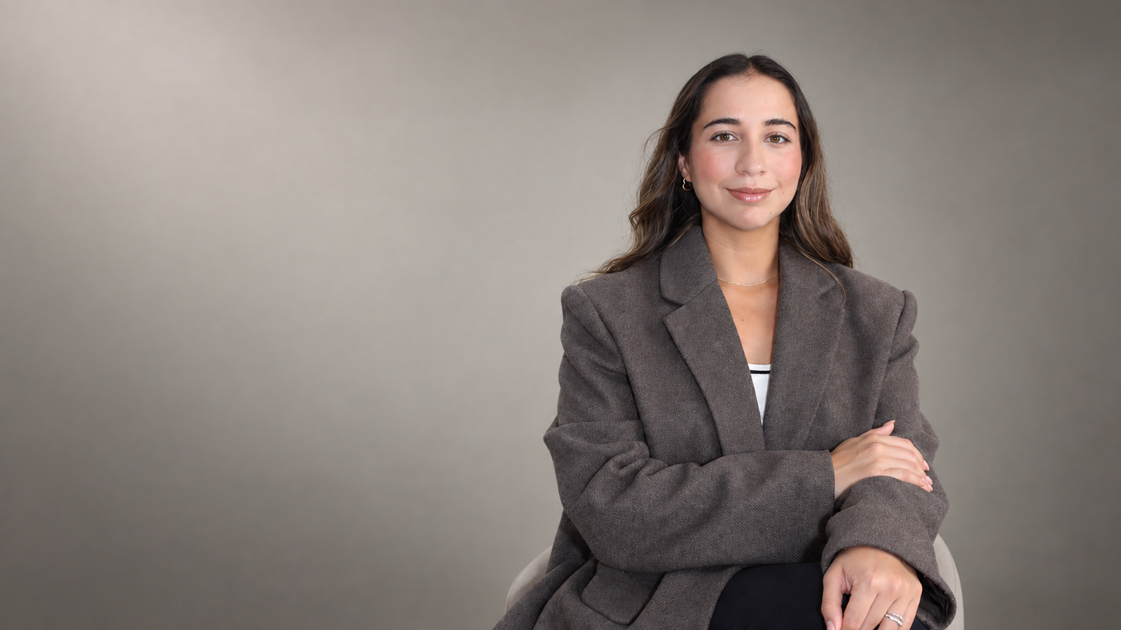 Fer Sierra, asesora de seguros en Mérida